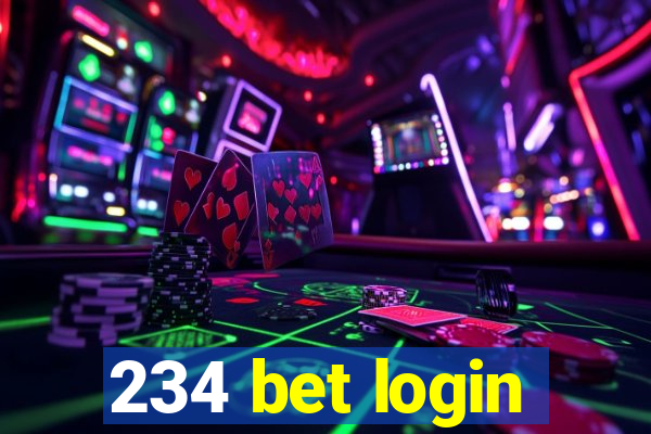 234 bet login